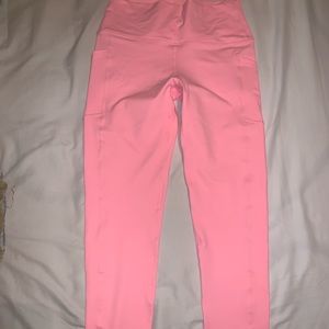Buffbunny Luna Leggings in Pink. Brand new!!!